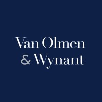 Van Olmen & Wynant Logo