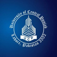 University Of Central Punjab Logo