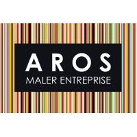 Aros Maler Entreprise A/S Logo