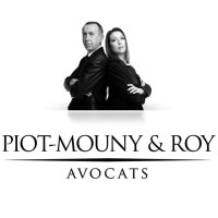 PIOT-MOUNY & ROY Avocats Logo