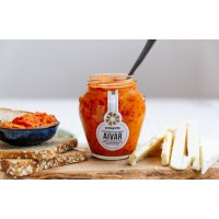 The Pelagonia Range Logo