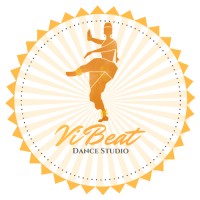 Vibeat Dance Studio Logo