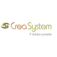 CreaSystem Sarl Logo