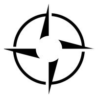 Compass & Key Logo