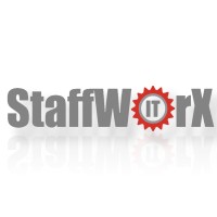 Staffworx ☁🚀☁ (we are hiring) Logo