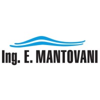 Impresa di Costruzioni Ing. E. Mantovani S.p.A. Logo