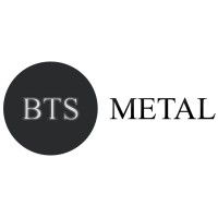 BTS Metal Logo