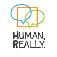 Human, Really. Logo