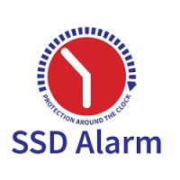 SSD Alarm Logo