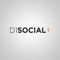D1 Social Logo