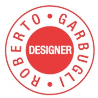 Roberto Garbugli Designer Logo