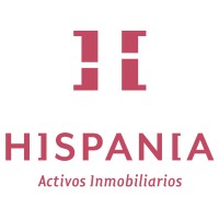 Hispania Activos Inmobiliarios, SOCIMI Logo