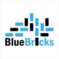 My Blue Bricks Logo