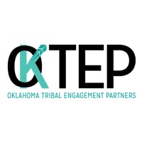 OKTEP Oklahoma Tribal Engagement Partners Logo
