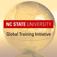 NC State Global Training Initiative Logo
