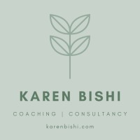 Karen Bishi Coaching and Consultancy Logo
