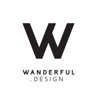 Wanderful.Design Logo