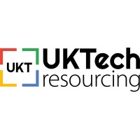 UKTech Resourcing Ltd Logo