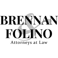 Brennan & Folino Logo