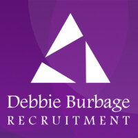 Debbie Burbage Recruitment Logo