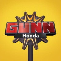 Gunn Honda Logo