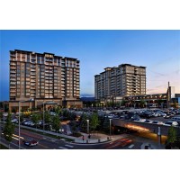 The Landmark Towers Logo