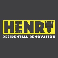 Henry Residential Renovation Logo