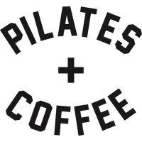 PILATES + COFFEE Logo