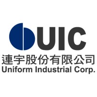 連宇股份有限公司 Logo