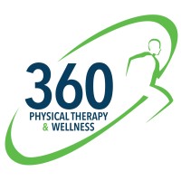 360 Physical Therapy & Wellness Logo