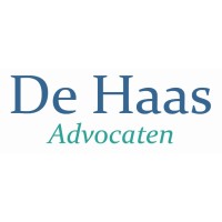 De Haas Advocaten Logo