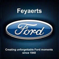Fordstore Feyaerts Logo