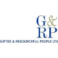 Gifted and Resourceful People Ltd Logo