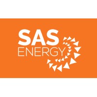 SAS ENERGY Logo