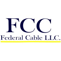 Federal Cable LLC. Logo