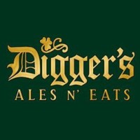 Diggers Ales & Eats Logo