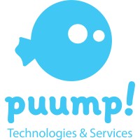 Puump ! Technologies & Services Logo