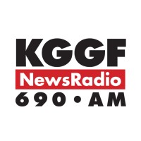 KGGF RADIO Logo