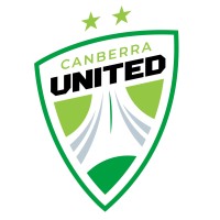 Canberra United Football Club Logo