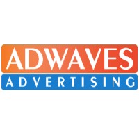 Adwaves Advertising Logo