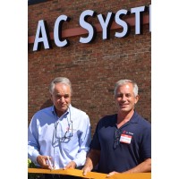 AC SYSTEMS INC Logo