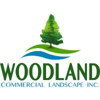 Woodland Commercial Landscape, Inc. Logo