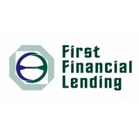 First Financial Lending Logo
