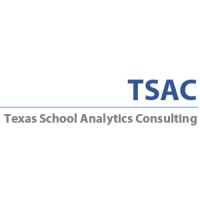 Texas School Analytics Consulting (TSAC) Logo