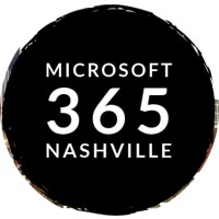 Microsoft 365 Nashville Logo
