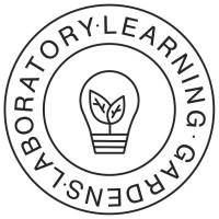Learning Gardens Laboratory PSU Logo