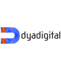 DyaDigital - Especialistas en Headhunting / Selección de Perfiles de Marketing Digital, IT y Diseño Logo