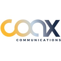 Coax Communications Logo
