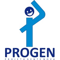 Projeto Gente Nova - Progen Logo