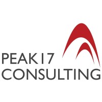 Peak17 Consulting Logo